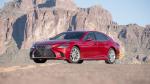 Lexus LS500h 2017 года (NA)